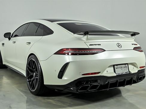 Used 2021 Mercedes-Benz AMG GT 63 S image 8