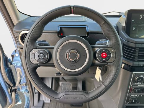 New 2025 INEOS Grenadier Trialmaster Edition image 25