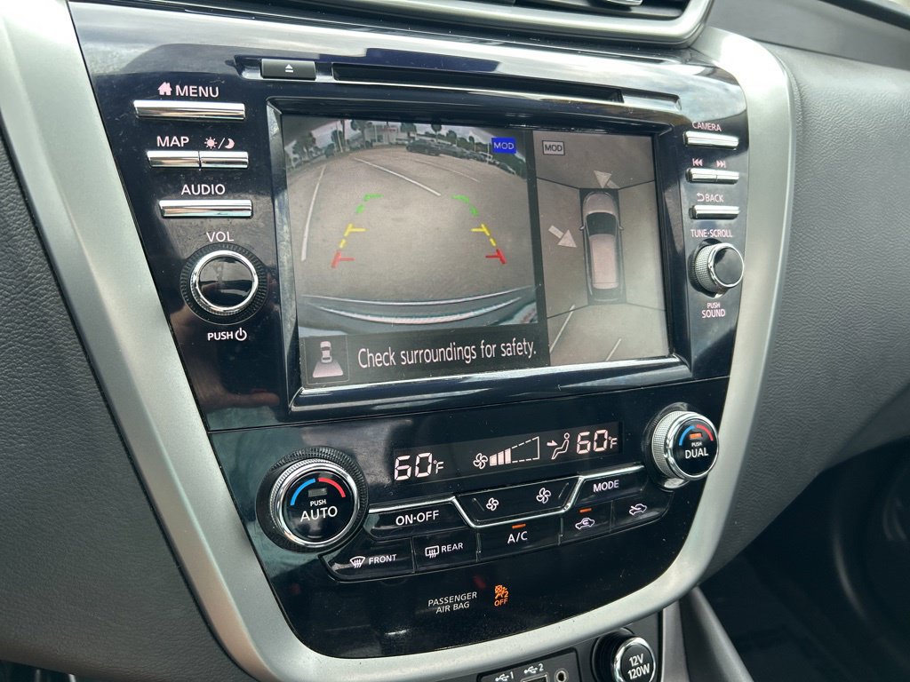 Certified 2024 Nissan Murano SL FWD image 37