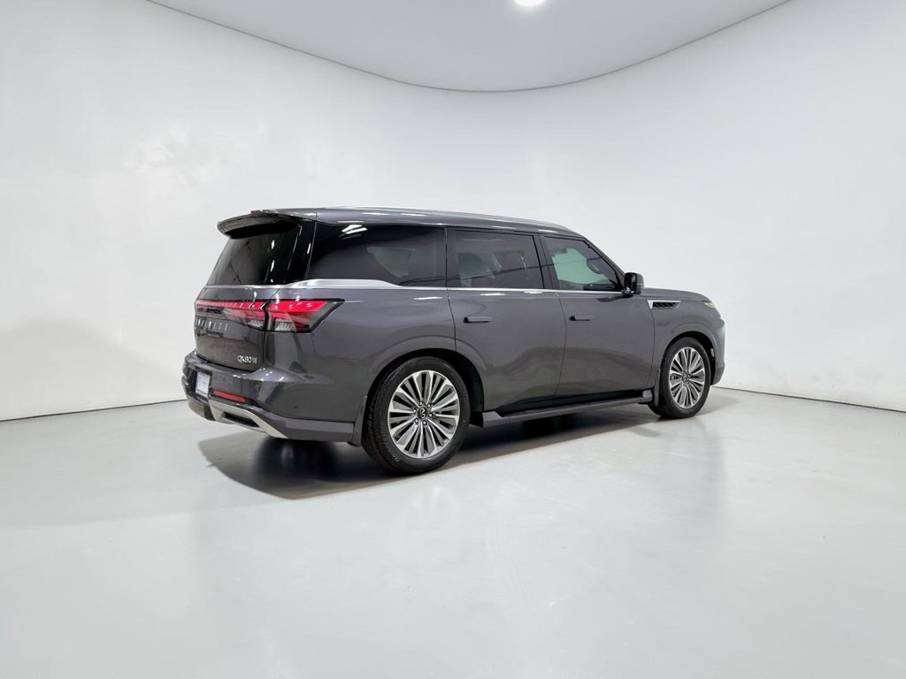 Used 2026 INFINITI QX60 Luxe w/ Cargo Package AWD/4WD image 64