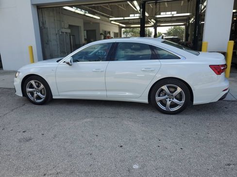 Certified 2025 Audi A6 3.0T Prestige AWD/4WD image 8