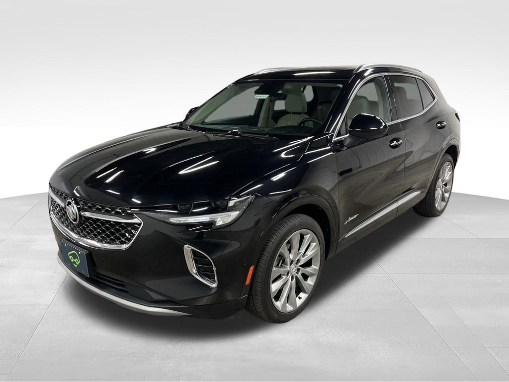 Certified 2023 Buick Envision Avenir AWD/4WD image 5