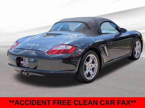 Used 2006 Porsche Boxster S RWD image 4