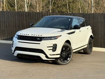 Certified 2026 Land Rover Range Rover Evoque Dynamic SE