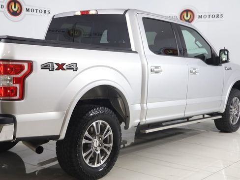 Used 2019 Ford F150 Lariat AWD/4WD image 41