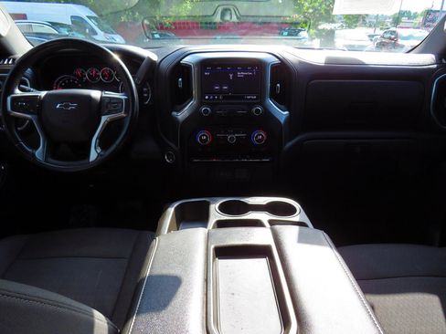 Used 2021 Chevrolet Silverado 1500 RST w/ Bed Protection Package RWD image 32