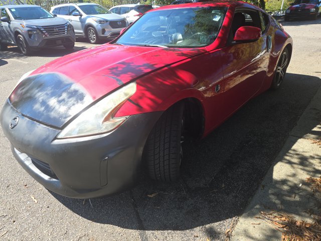 Used 2013 Nissan 370Z Coupe RWD image 1