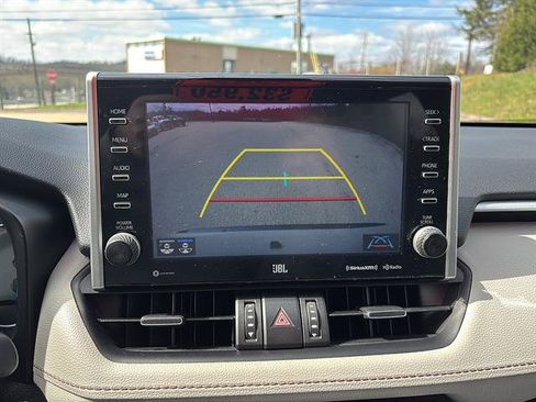 Used 2022 Toyota RAV4 Limited AWD/4WD image 23