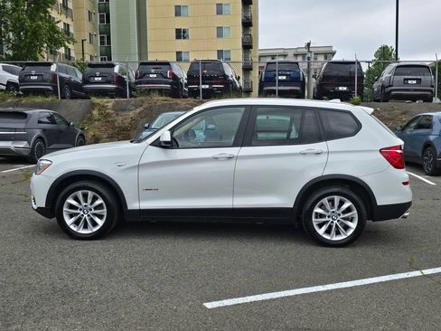 Used 2015 BMW X3 xDrive28i AWD/4WD image 4