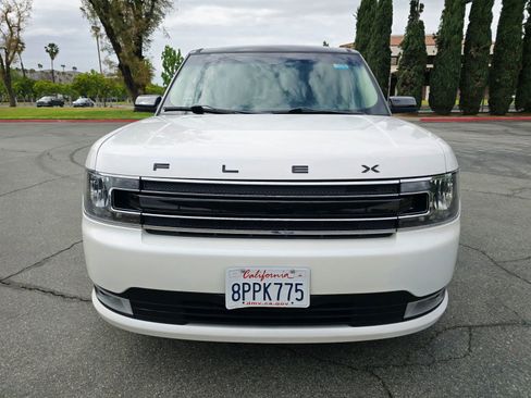Used 2019 Ford Flex SEL w/ Equipment Group 202A FWD image 2