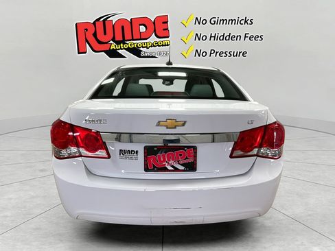 Used 2015 Chevrolet Cruze LT FWD image 5