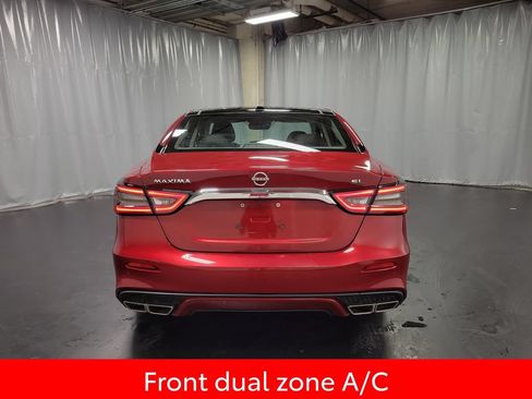 Used 2023 Nissan Maxima SL FWD image 7