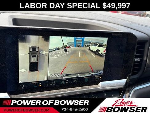 Certified 2022 Chevrolet Silverado 1500 LT Trail Boss w/ LT Trail Boss Premium Package AWD/4WD image 19