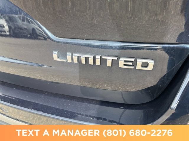 Used 2024 Jeep Grand Cherokee Limited AWD/4WD image 11
