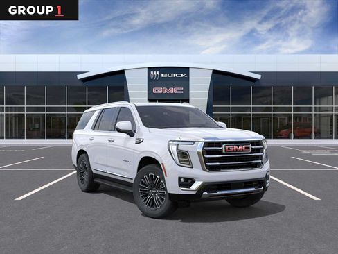 New 2026 GMC Yukon Elevation w/ Technology Package RWD image 1