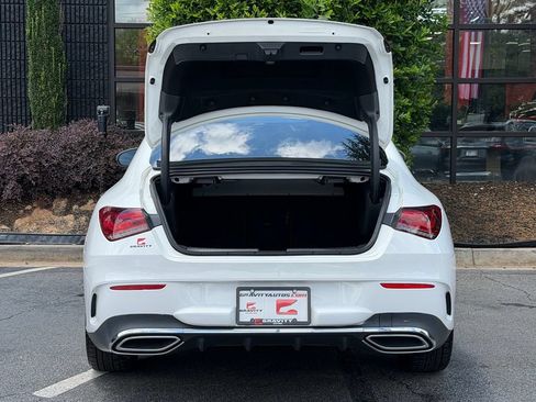 Used 2022 Mercedes-Benz CLA 250 4MATIC image 17