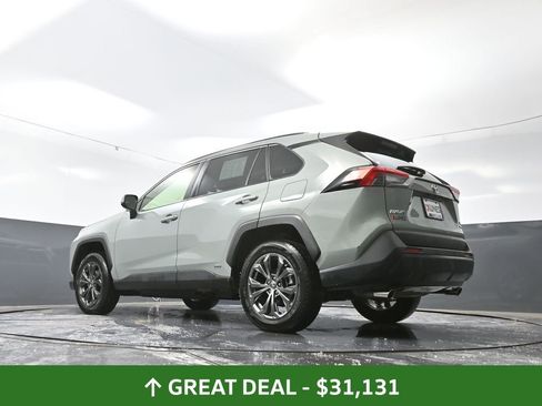 Used 2023 Toyota RAV4 XLE Premium image 57