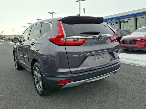 Used 2019 Honda CR-V EX-L image 4