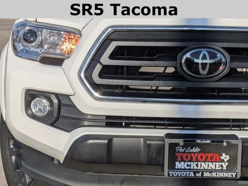 Used 2023 Toyota Tacoma SR5 image 3