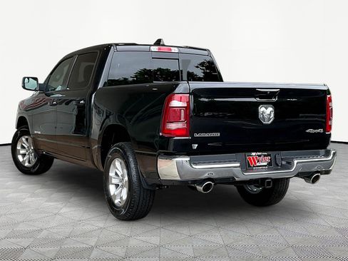 Used 2023 RAM 1500 Laramie AWD/4WD image 4