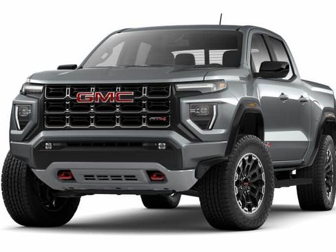 New 2026 GMC Canyon AT4 image 50