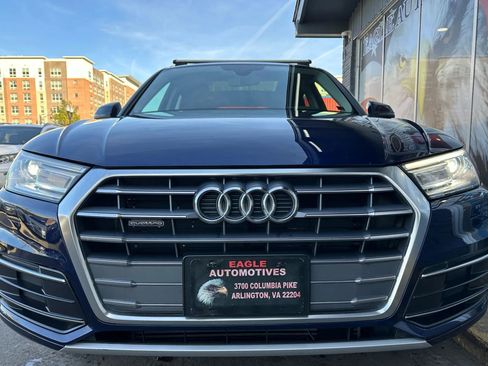 Used 2019 Audi Q5 2.0T Premium w/ Convenience Package image 8