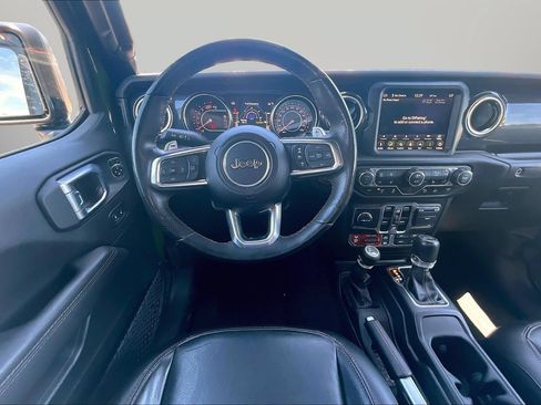 Used 2023 Jeep Wrangler Unlimited Rubicon 392 w/ Trailer Tow Package AWD/4WD image 4