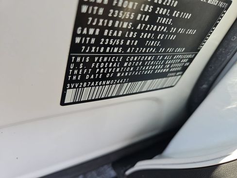 Certified 2022 Volkswagen Tiguan SE AWD/4WD image 14