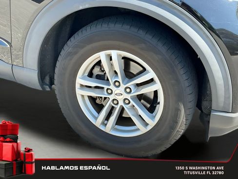 Used 2020 Ford Explorer XLT w/ Equipment Group 202A image 21