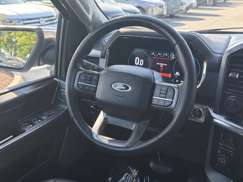 Used 2023 Ford F150 Lariat w/ Trailer Tow Package AWD/4WD image 20