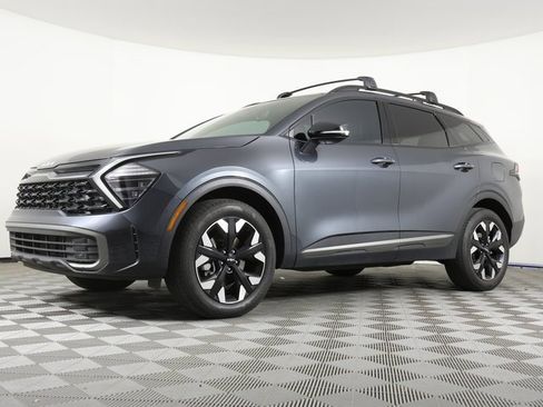 Used 2024 Kia Sportage X-Line w/ X-Line Premium Package image 1