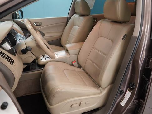 Used 2013 Nissan Murano SL w/ Navigation Pkg AWD/4WD image 3