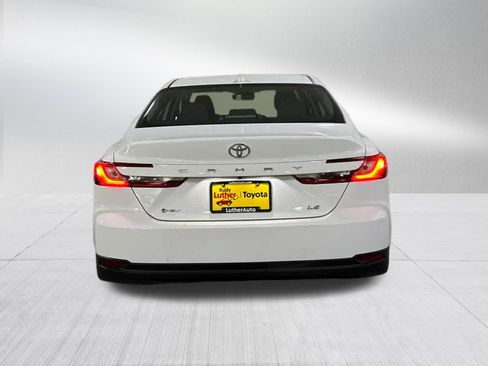 Used 2026 Toyota Camry LE w/ Convenience Package FWD image 8
