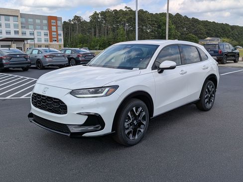 New 2026 Honda HR-V EX-L image 7