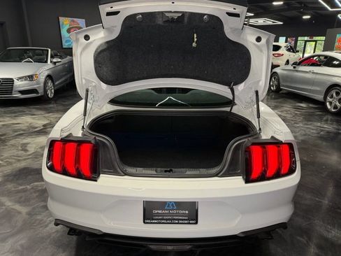Used 2020 Ford Mustang Coupe w/ Black Accent Package RWD image 19