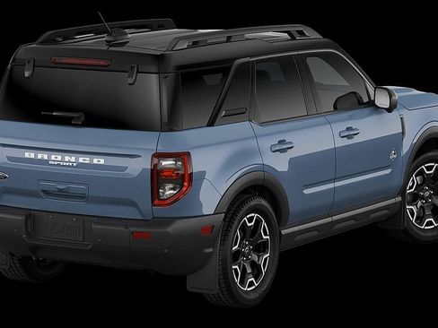 New 2026 Ford Bronco Sport Outer Banks w/ Outer Banks Tech Package+ AWD/4WD image 3