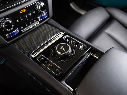 Used 2023 Rolls-Royce Ghost Black Badge w/ Black Badge Ghost Package AWD/4WD image 36