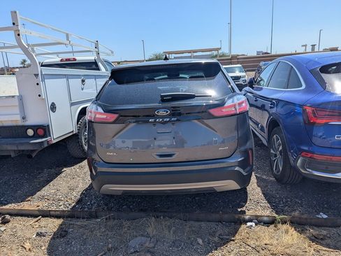 Used 2022 Ford Edge SEL w/ Convenience Package AWD/4WD image 7