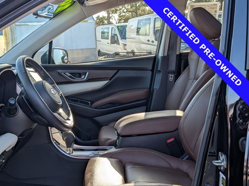 Used 2020 Subaru Ascent Touring w/ Popular Package #3 image 21