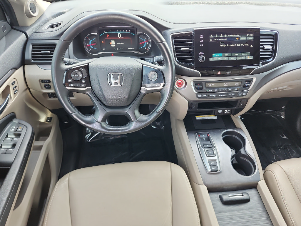 Used 2022 Honda Pilot Special Edition image 19
