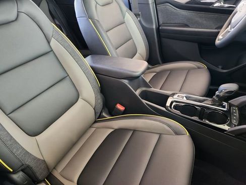 New 2026 Chevrolet TrailBlazer ACTIV w/ Convenience Package FWD image 11