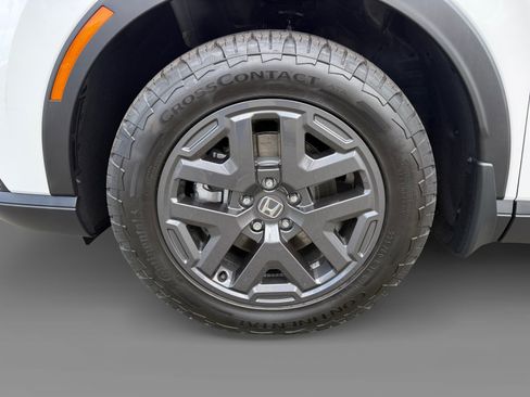 Used 2026 Honda CR-V TrailSport image 9