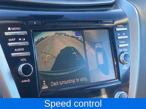 Used 2021 Nissan Murano Platinum AWD/4WD image 8
