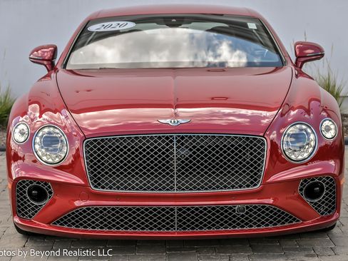 Used 2020 Bentley Continental GT image 2