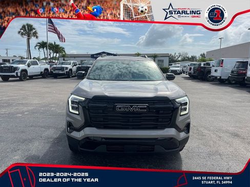 New 2026 GMC Terrain Elevation w/ Black Edition FWD image 3