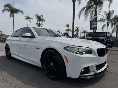 Used 2016 BMW 535i Sedan image 9