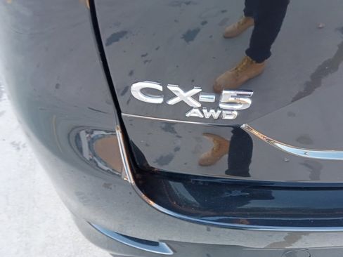 Used 2025 MAZDA CX-5 AWD 2.5 S w/ Select Package image 11