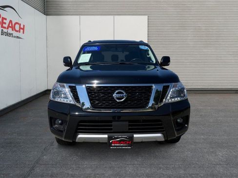 Used 2018 Nissan Armada SV w/ Driver Package AWD/4WD image 7