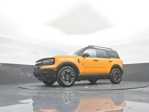 New 2026 Ford Bronco Sport Outer Banks w/ Outer Banks Tech Package+ AWD/4WD image 32
