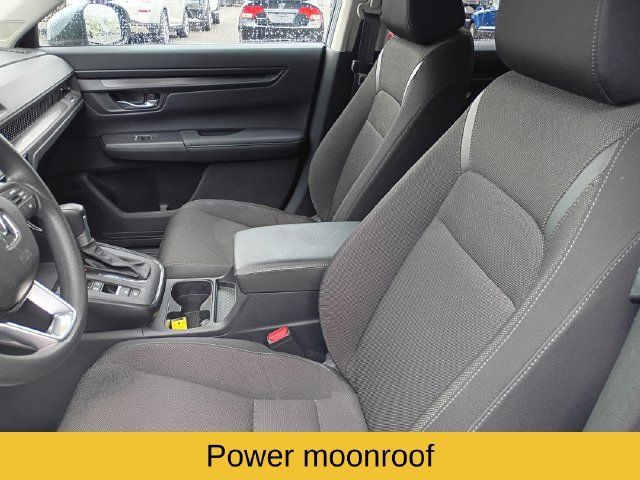 Used 2025 Honda CR-V EX image 12
